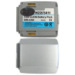 Baterie pro Nec 22i/ 34i, Li-Ion 750 mAh